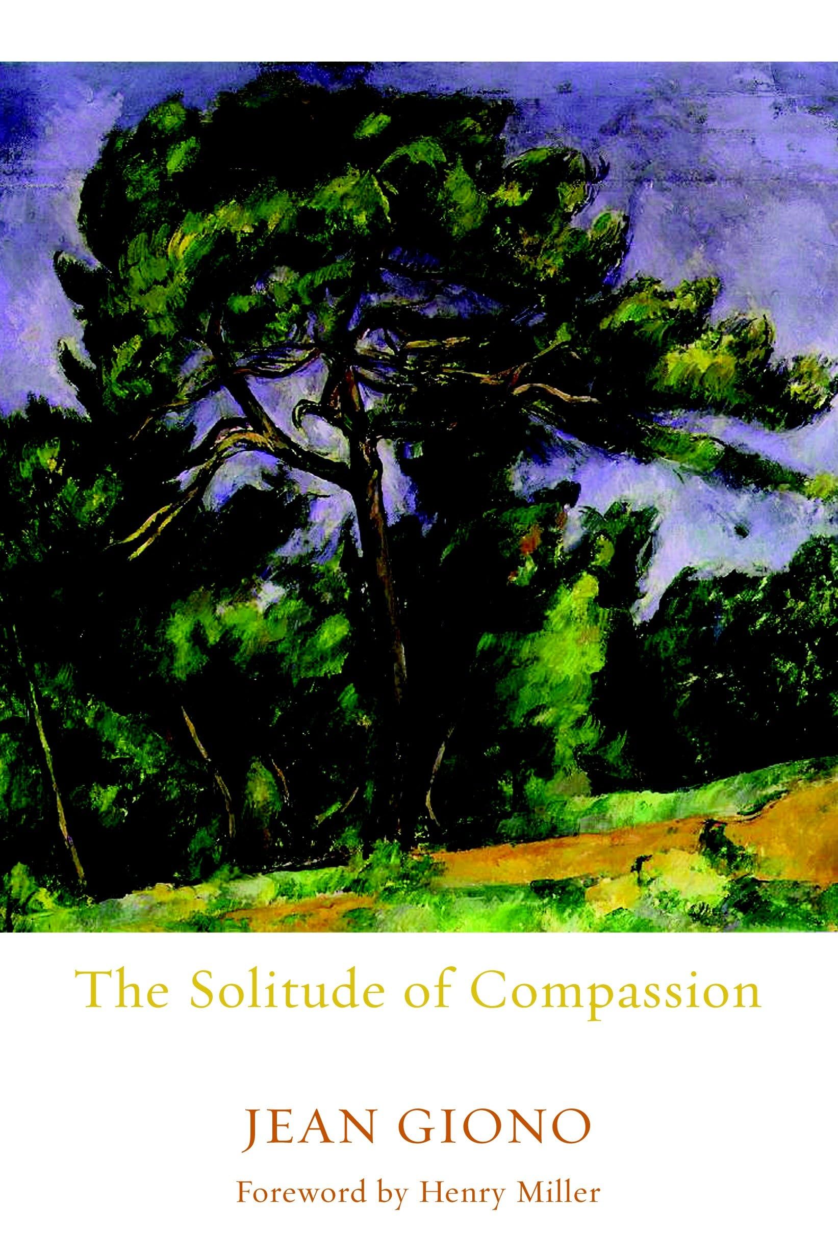 The Solitude of Compassion - 2165