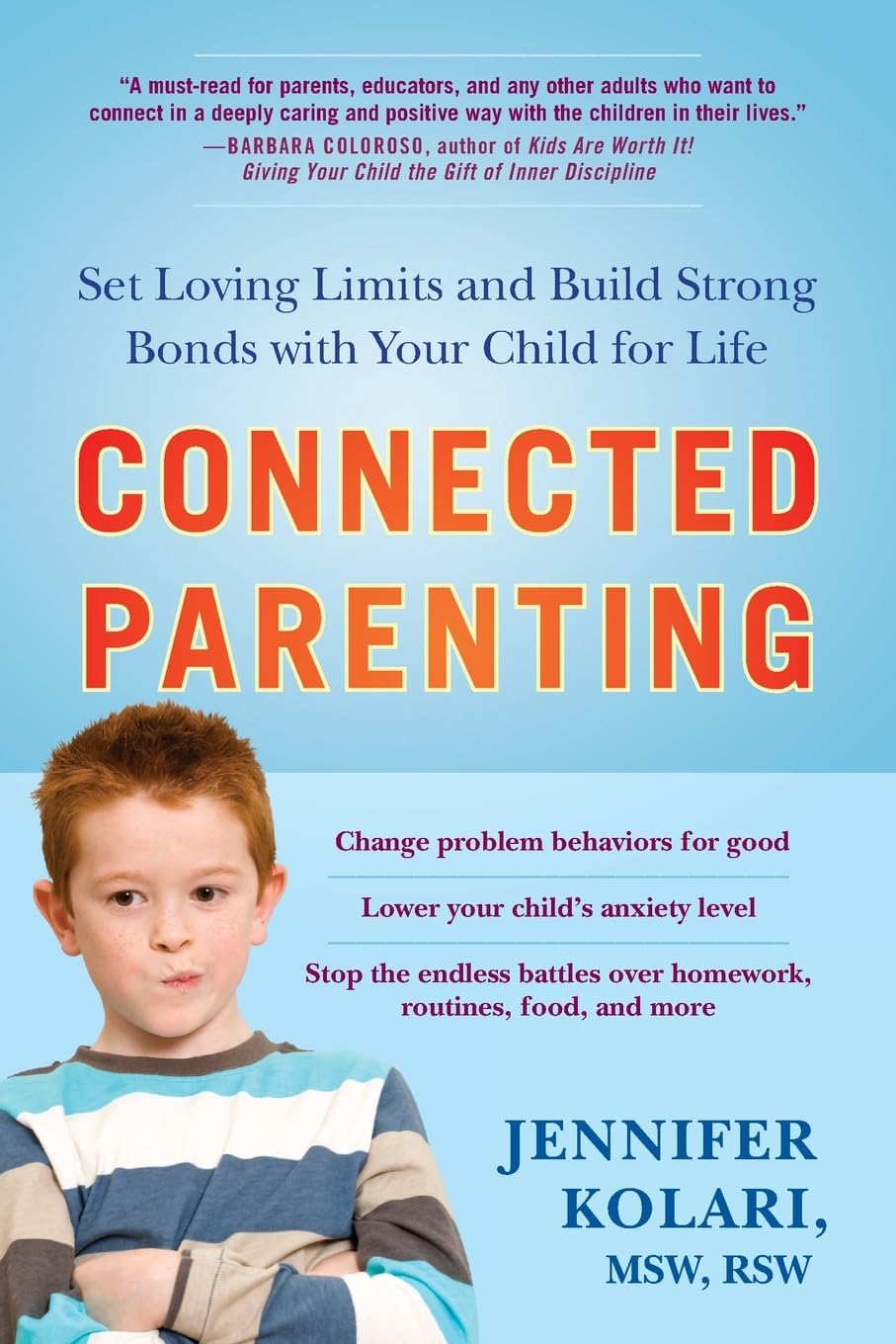 CONNECTED PARENTING: SET LOVING - 4311