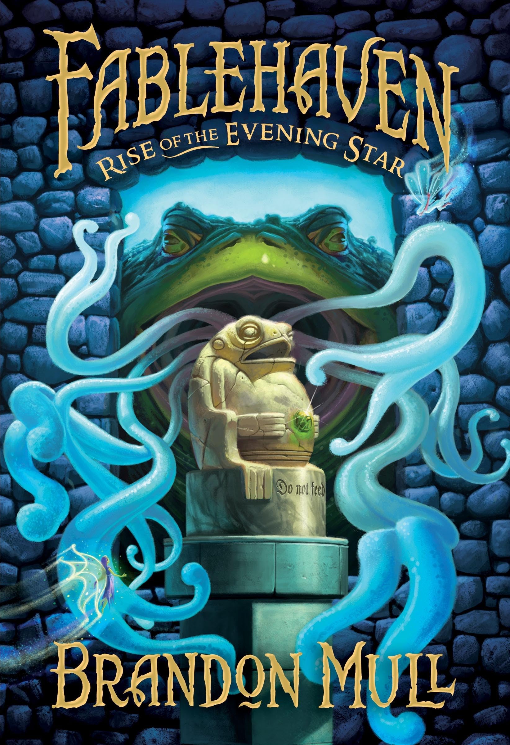 FABLEHAVEN: RISE OF THE EVENING