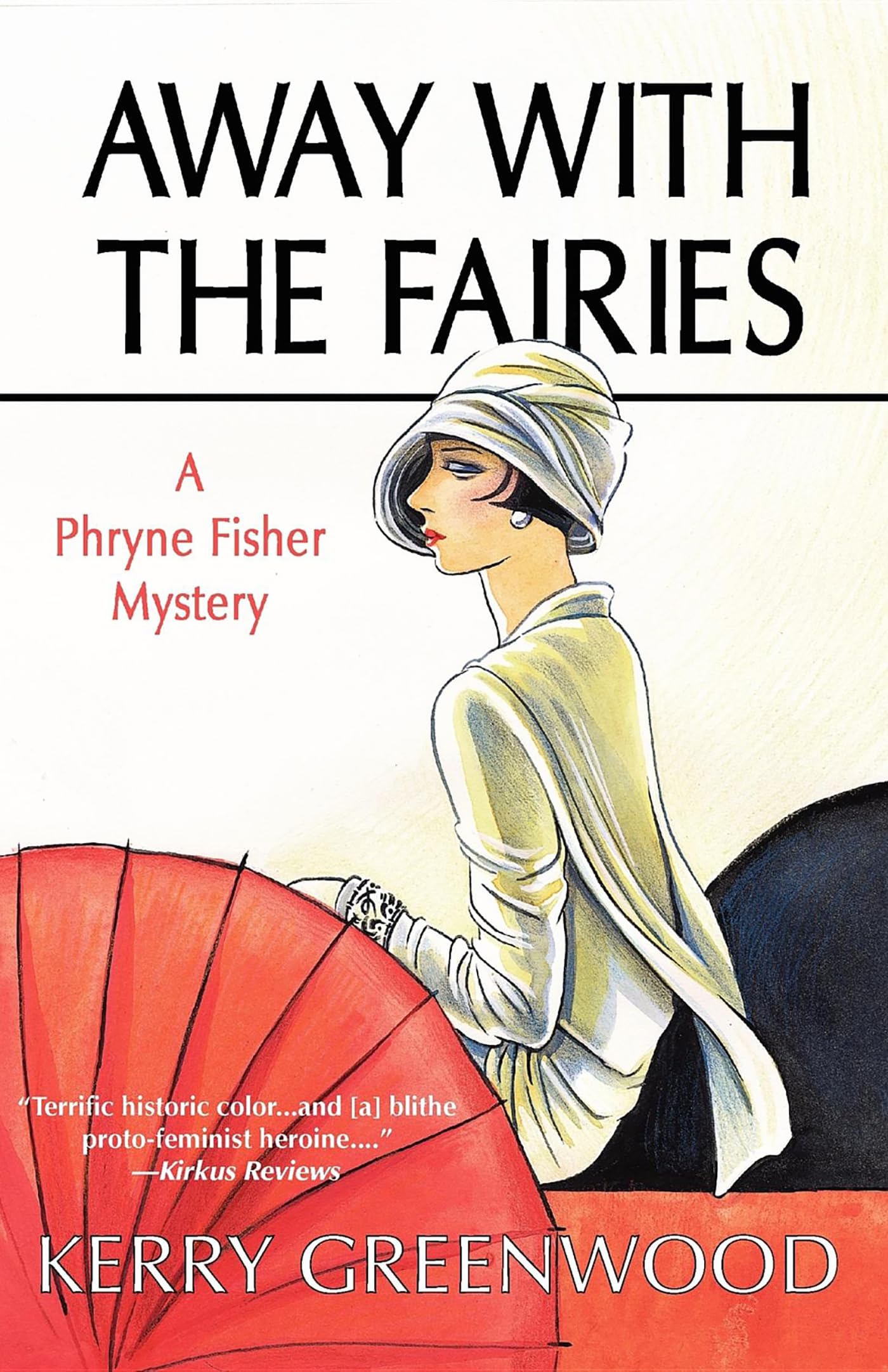 Away with the Fairies (Phryne Fisher Mysteries, 11)