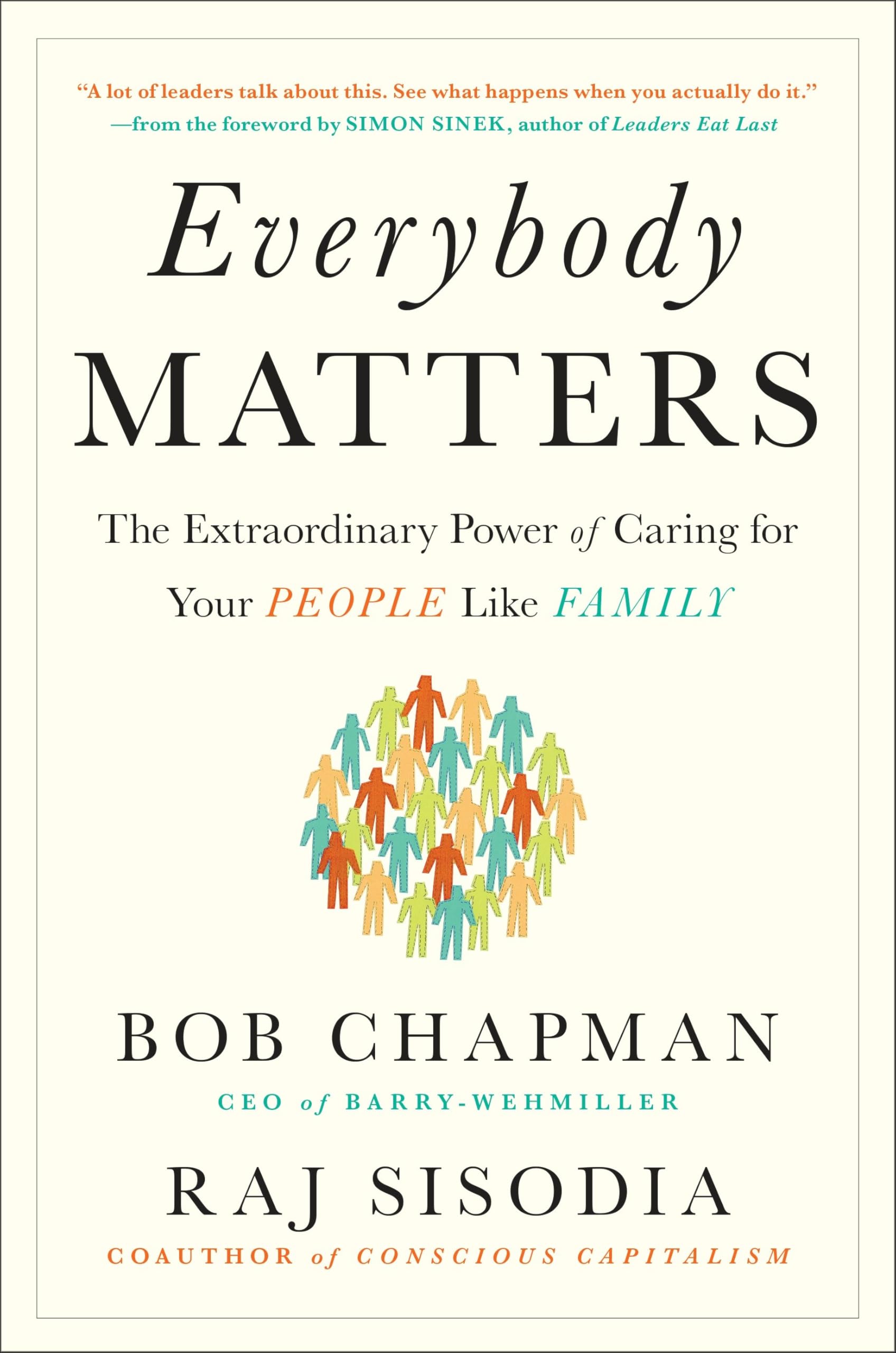 EVERYBODY MATTERS: THE EXTRAORDI