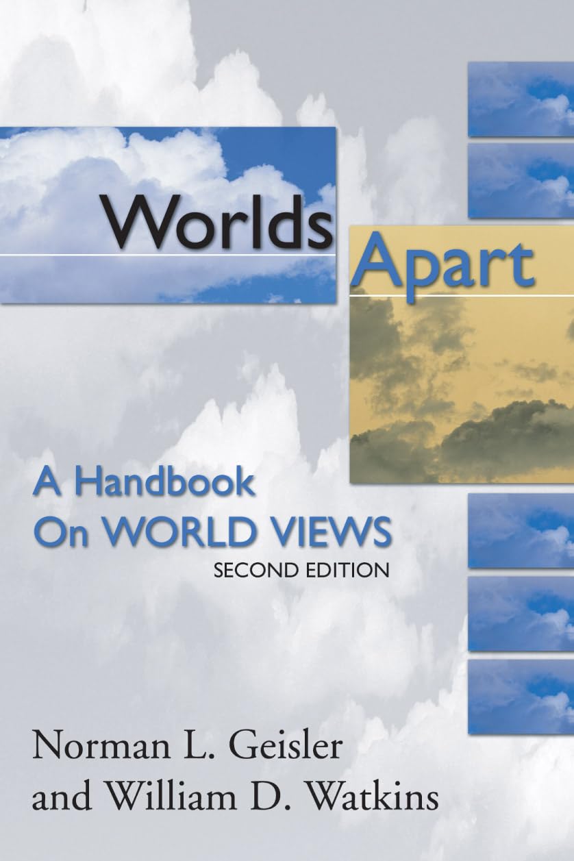 Worlds Apart: A Handbook on World Views; Second Edition - 4090