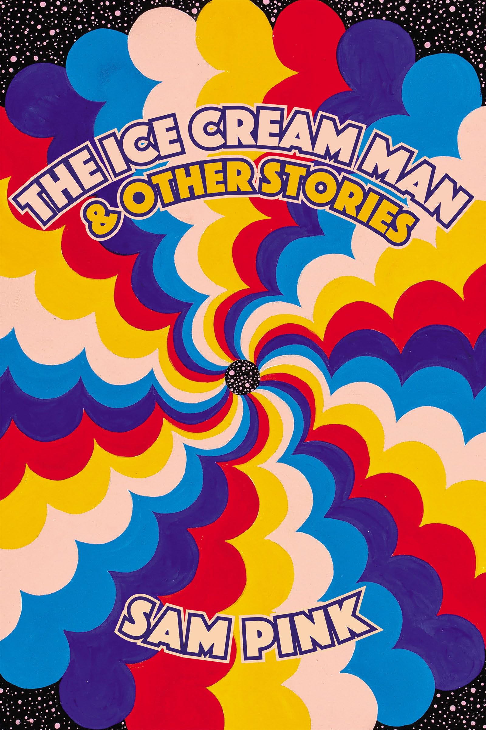 The Ice Cream Man and Other Stories - 8973