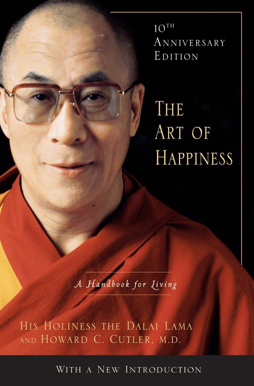 THE ART OF HAPPINESS, 10TH ANNIV