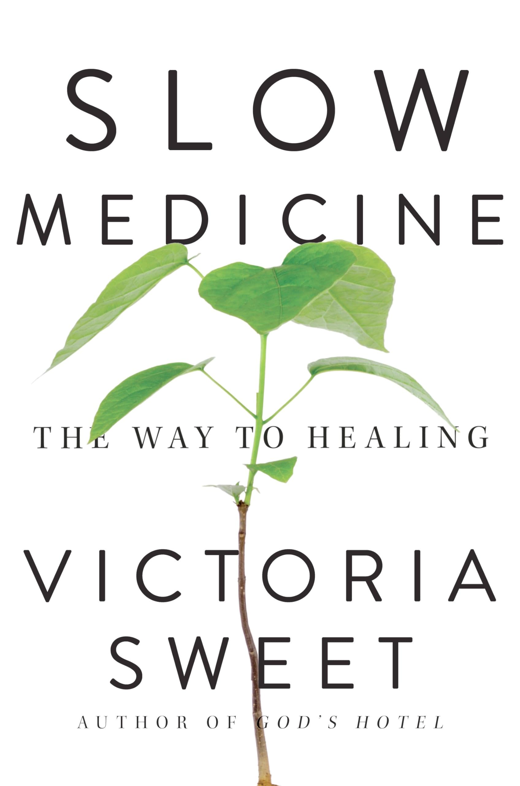 Slow Medicine: The Way to Healing