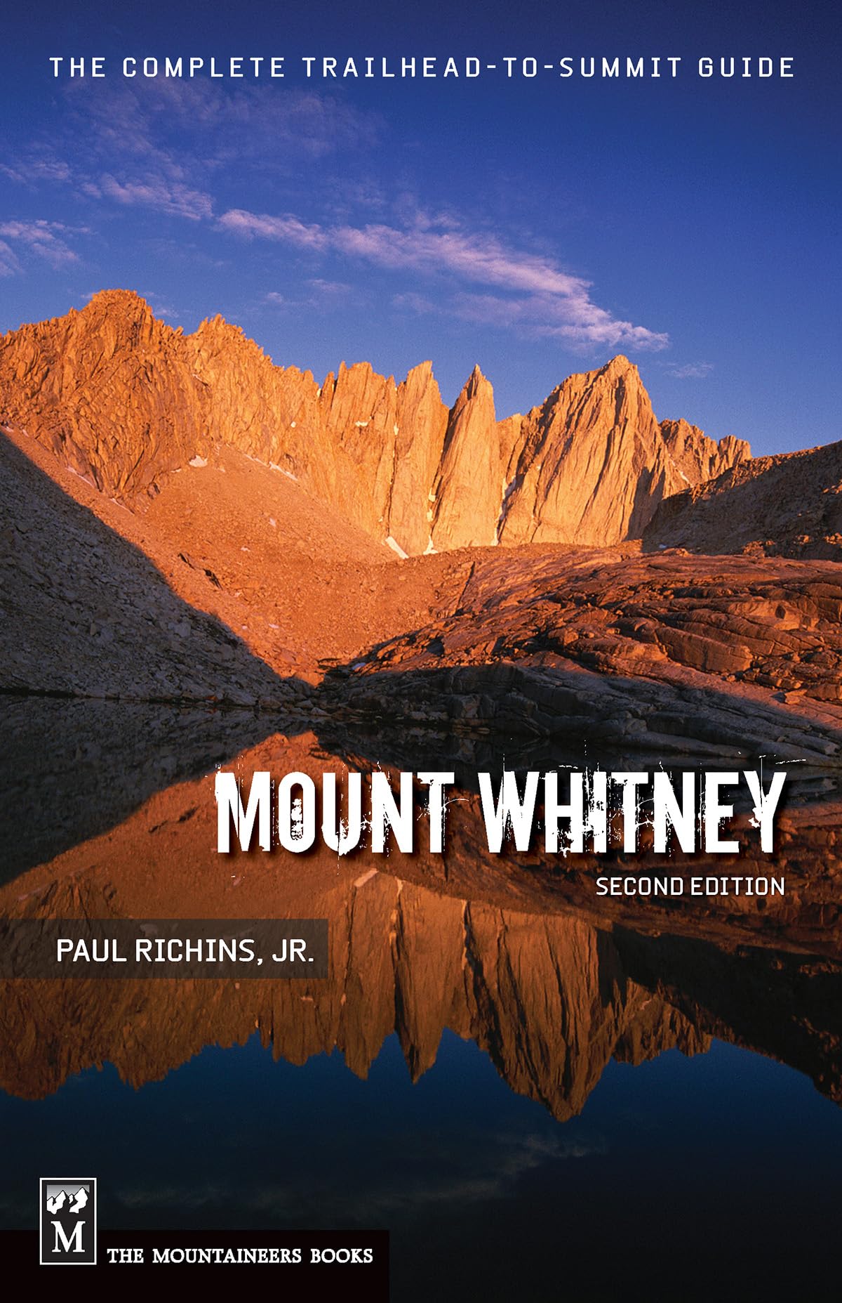MOUNT WHITNEY: THE COMPLETE TRAI