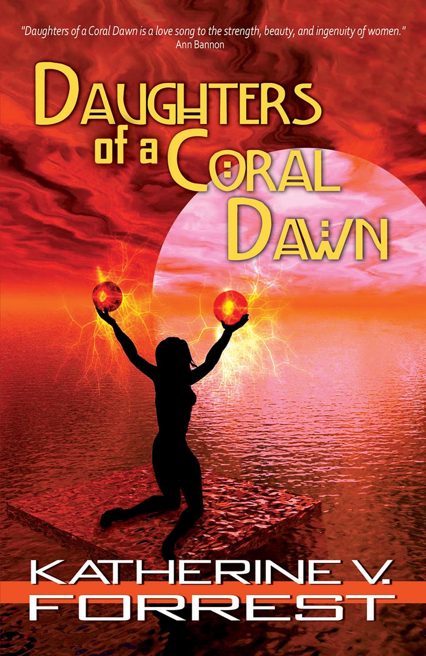 Daughters of a Coral Dawn (The Coral Dawn Trilogy, 1)