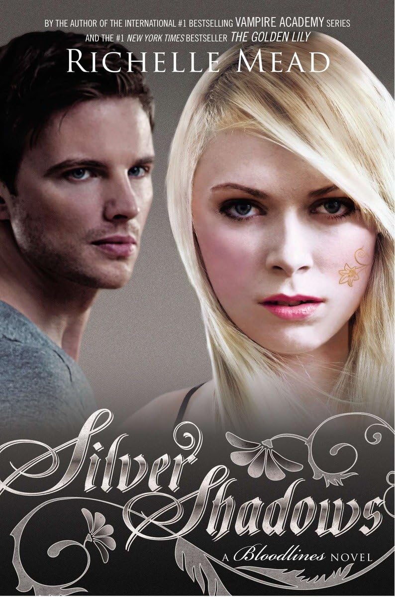 Silver Shadows: A Bloodlines Novel - 8073