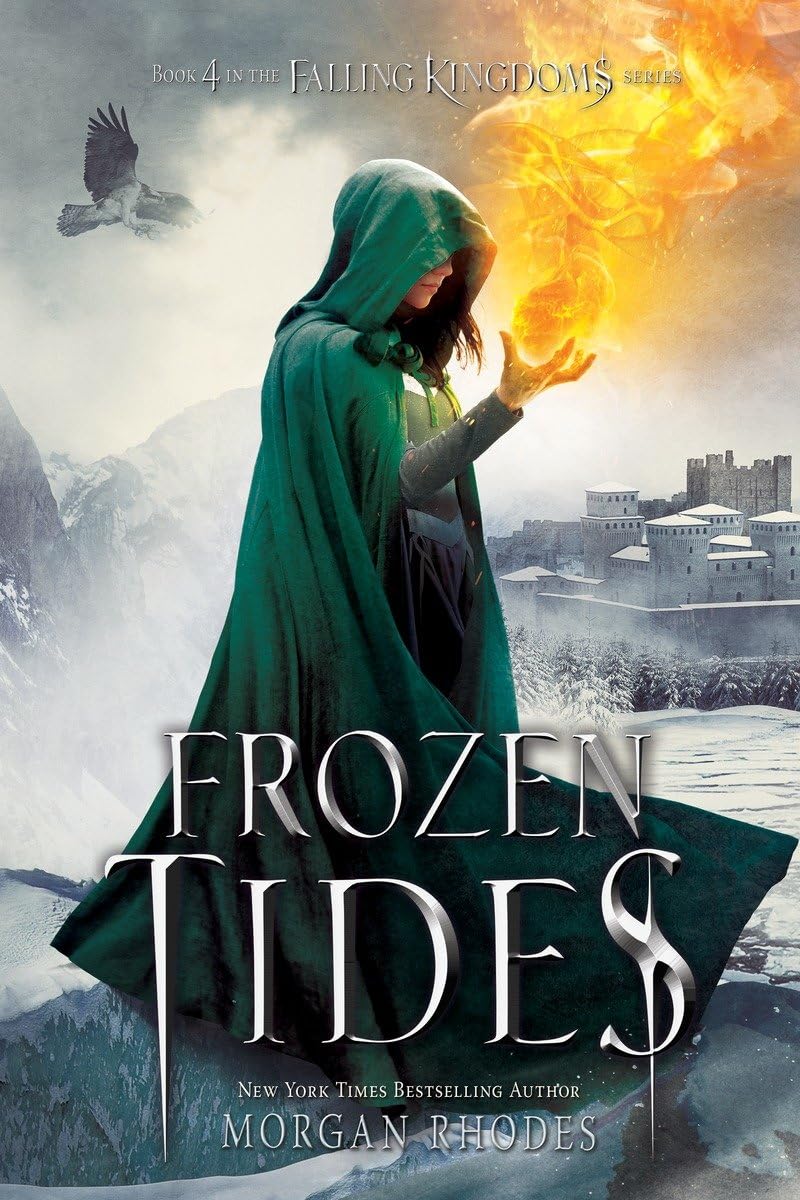 Frozen Tides: A Falling Kingdoms Novel - 4299