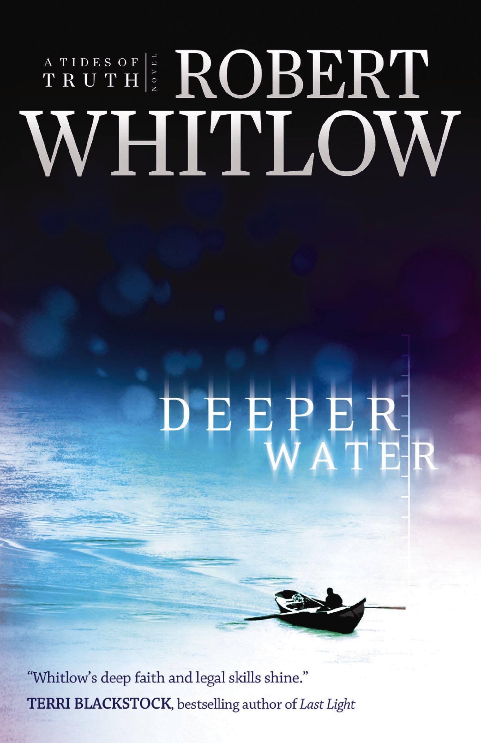 Deeper Water (Tides of Truth Series, Book 1)