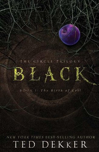 Black (The Circle Trilogy, Book 1: The Birth of Evil) - 2487