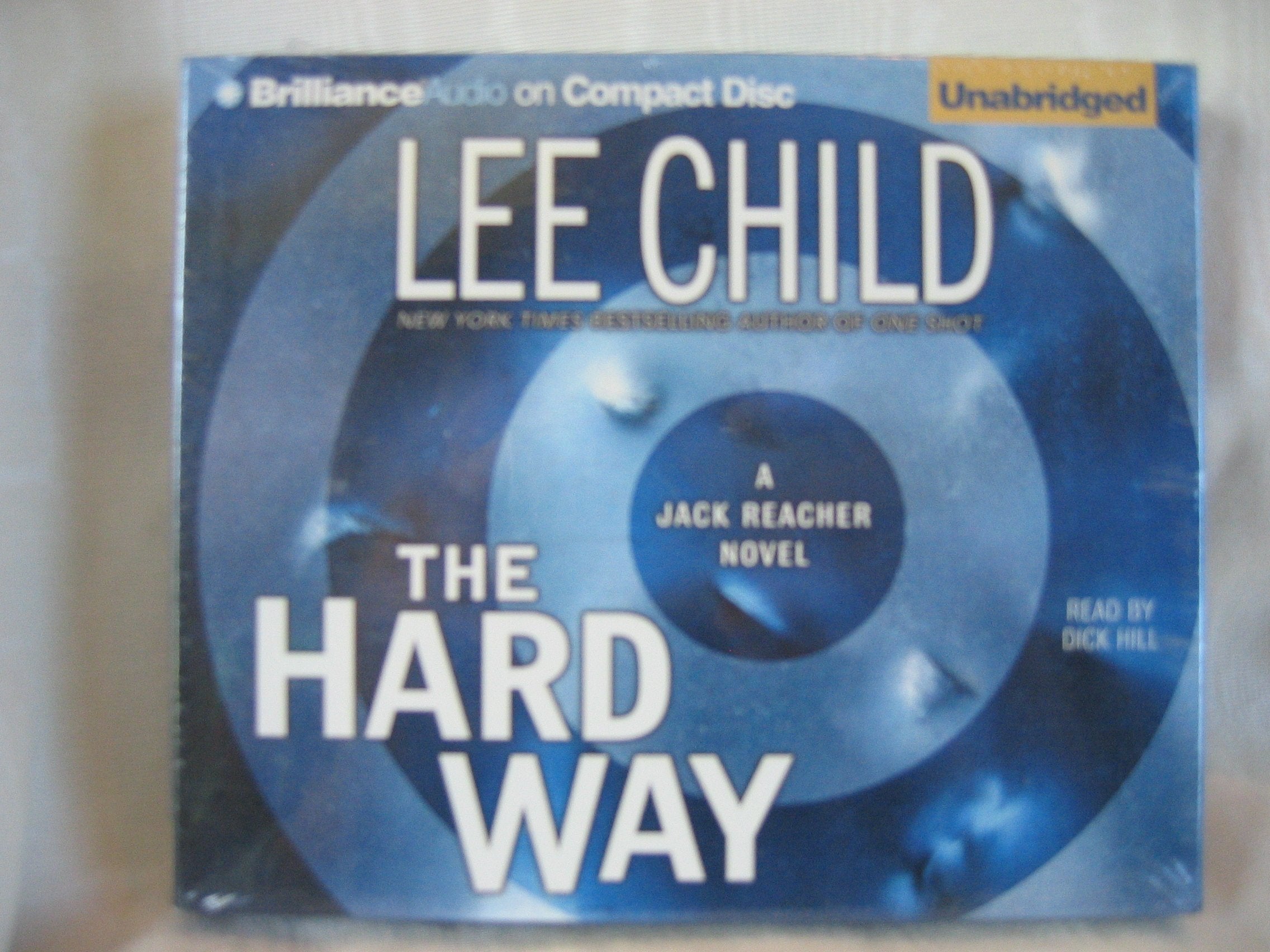 The Hard Way (Jack Reacher, No. 10