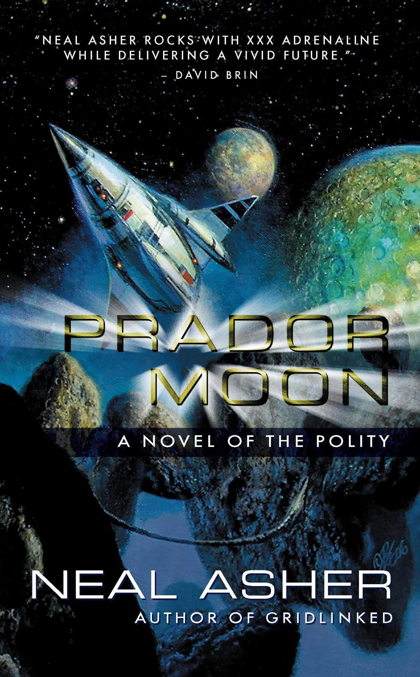 Prador Moon: A Novel of the Polity - 8063