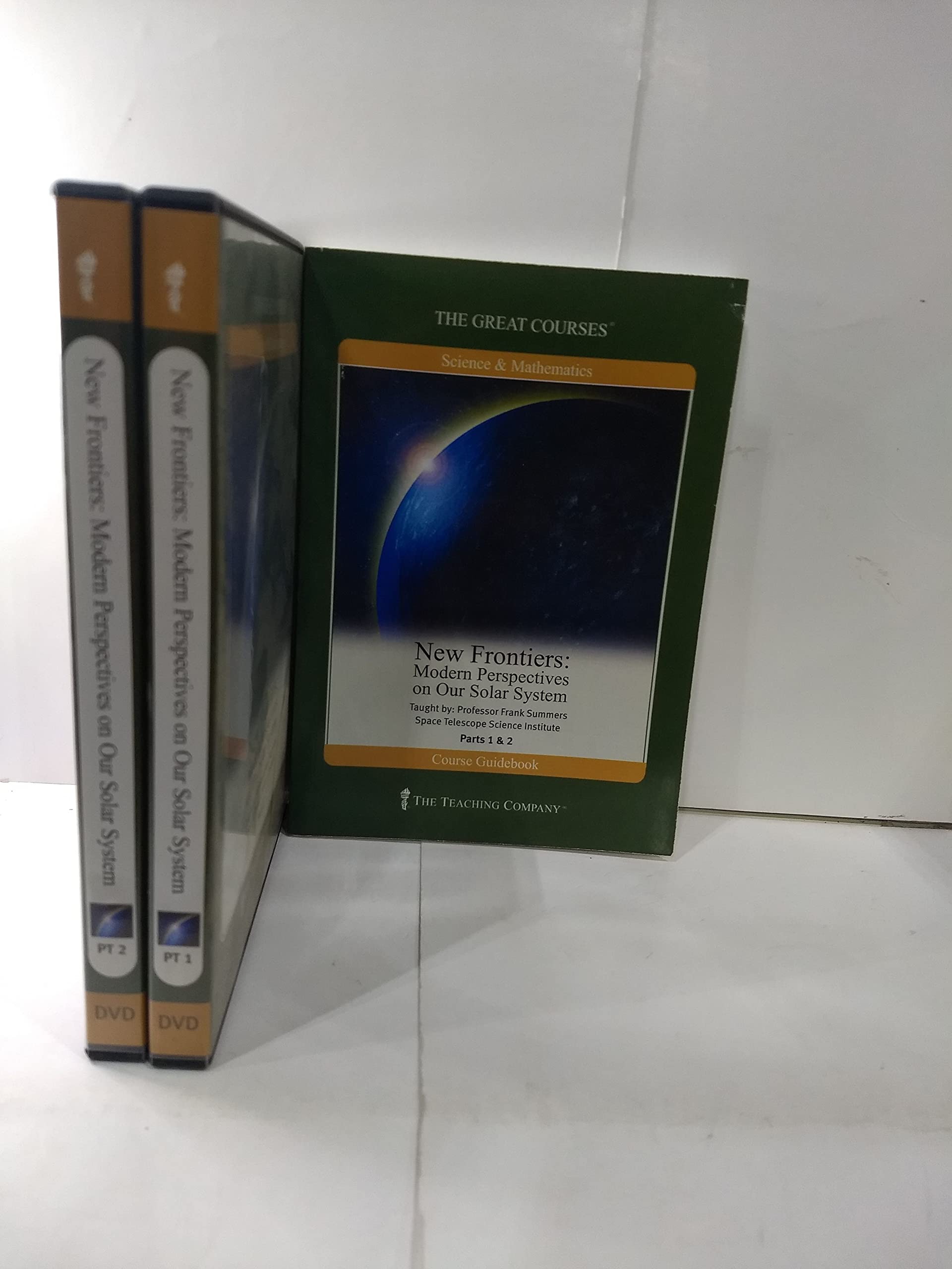 New Frontiers: Modern Perspectives on Our Solar System