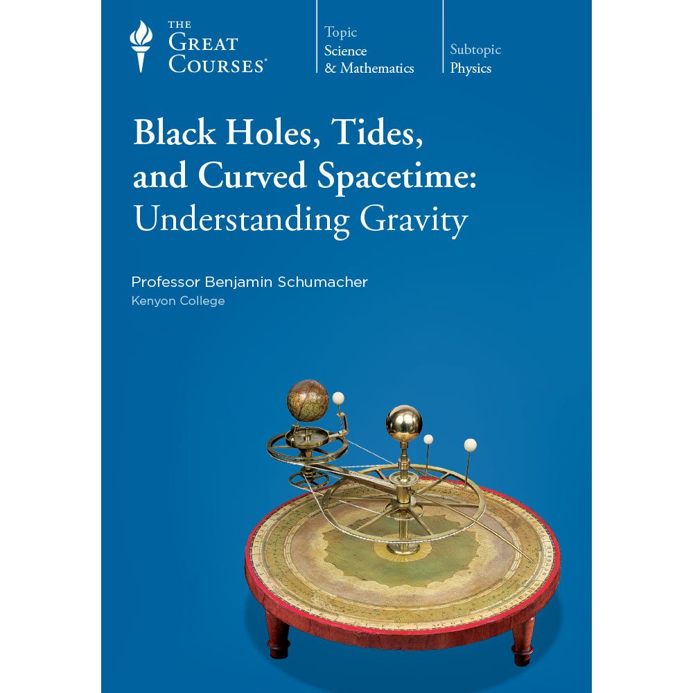 Black Holes, Tides, and Curved Spacetime: Understanding Gravity