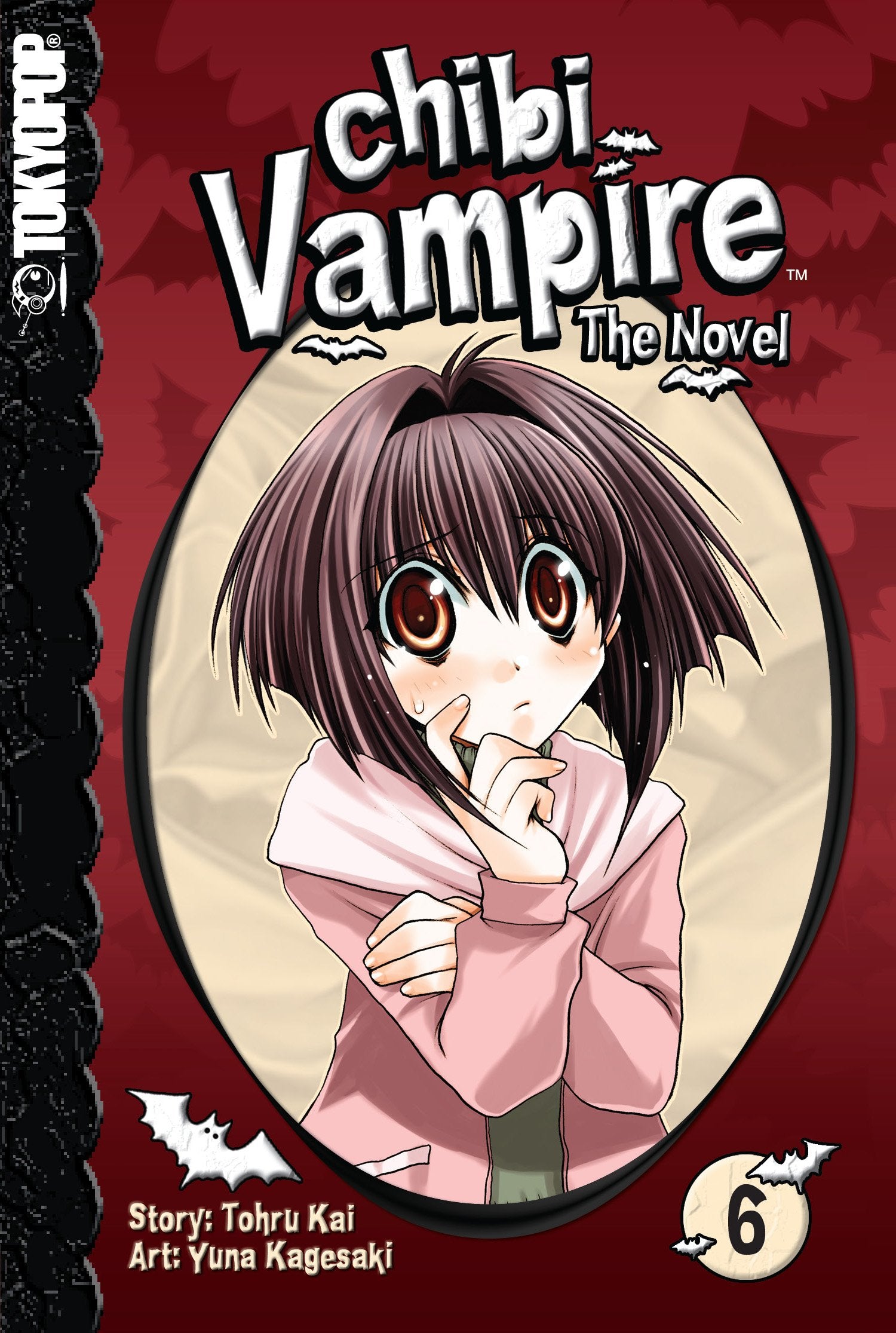 Chibi Vampire: The Novel, Vol. 6