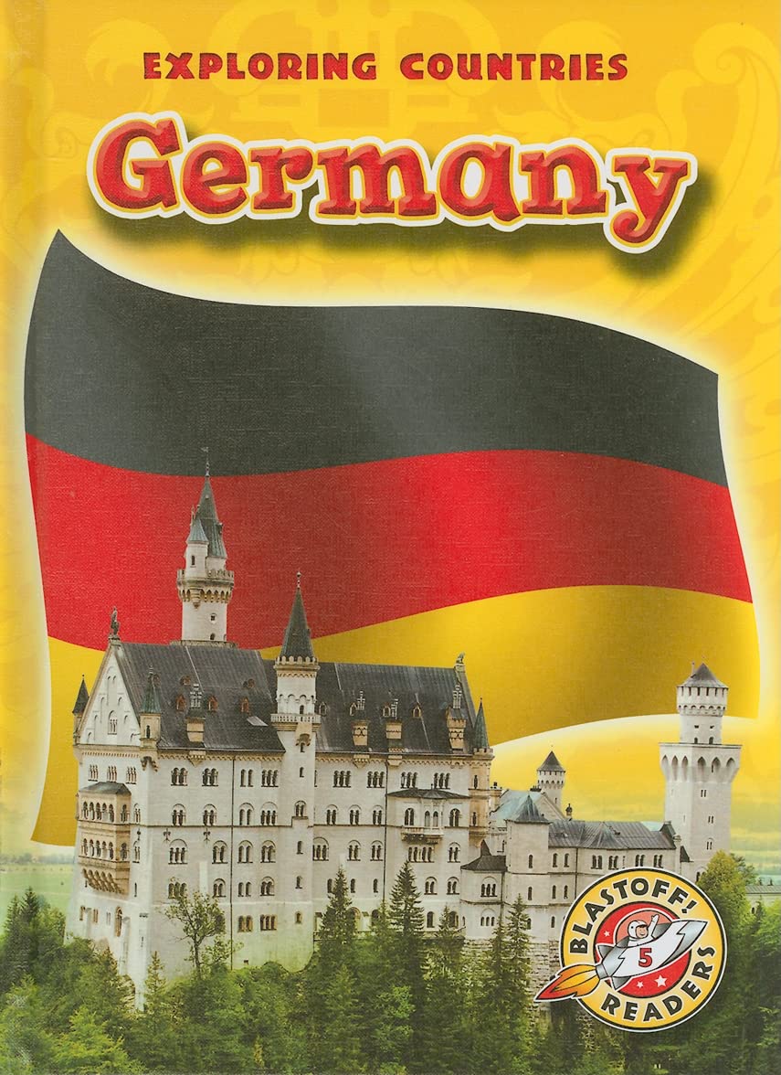 Germany (Blastoff! Readers: Exploring Countries) - 754