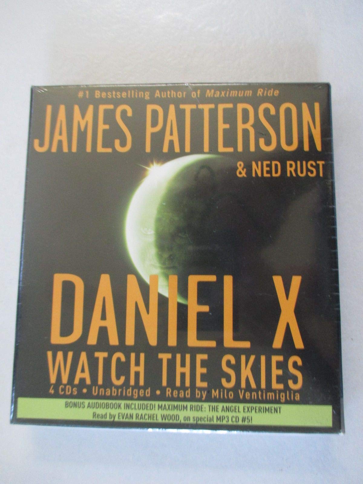 Daniel X: Watch the Skies