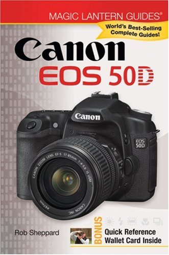 Canon EOS 50D (Magic Lantern Guides)