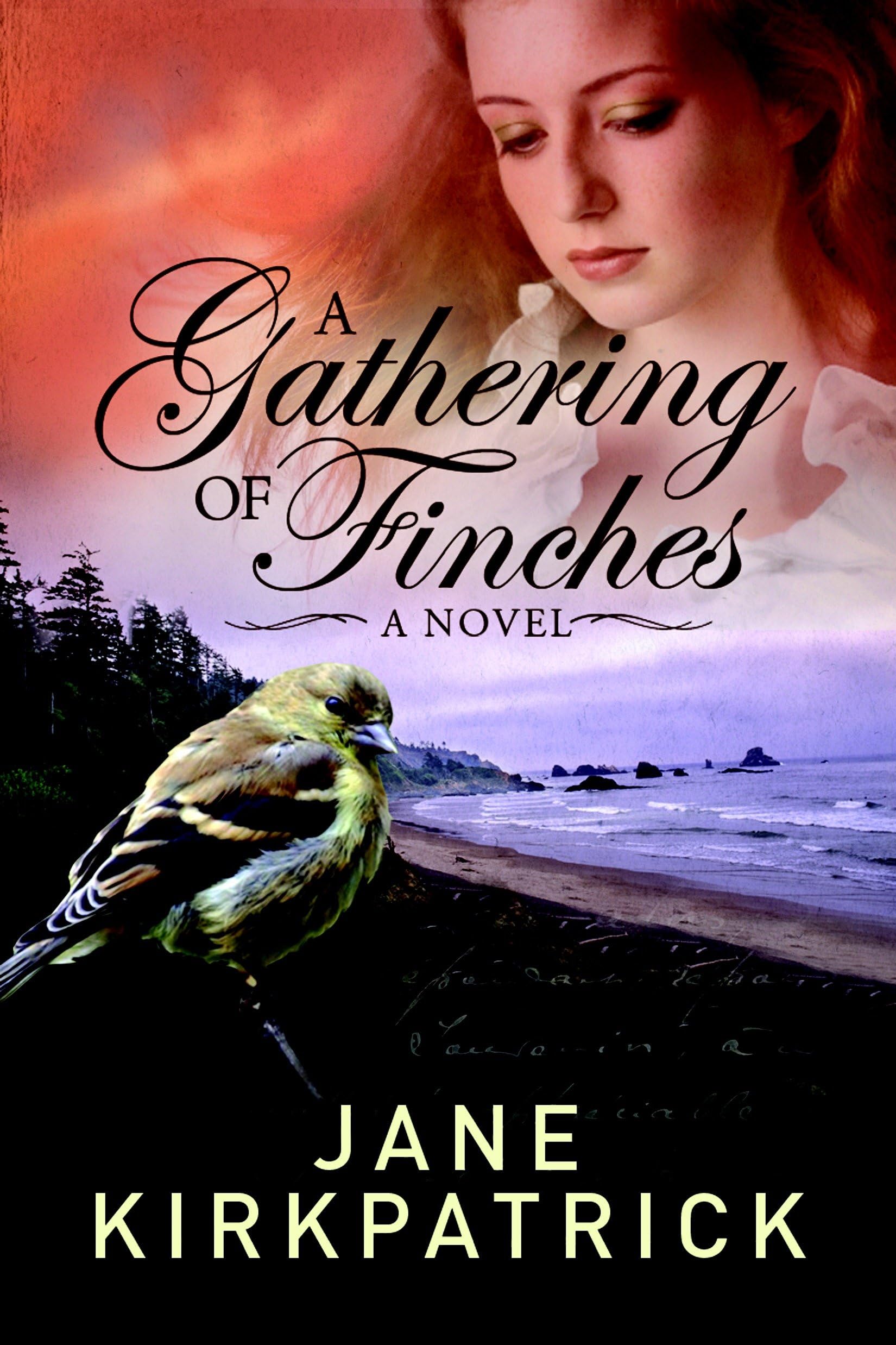 A Gathering of Finches: A Novel (Dreamcatcher)