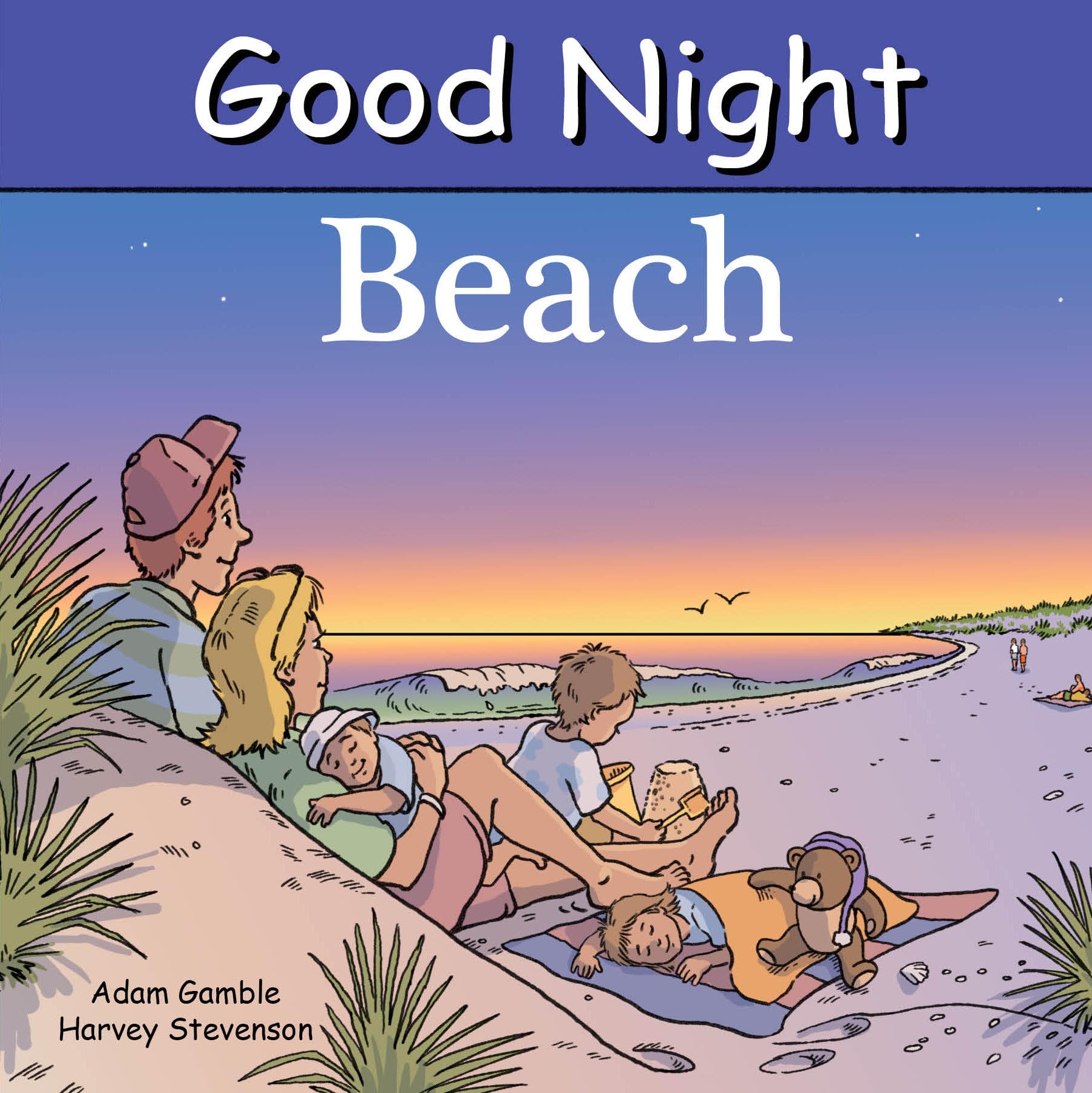 Good Night Beach (Good Night Our World)