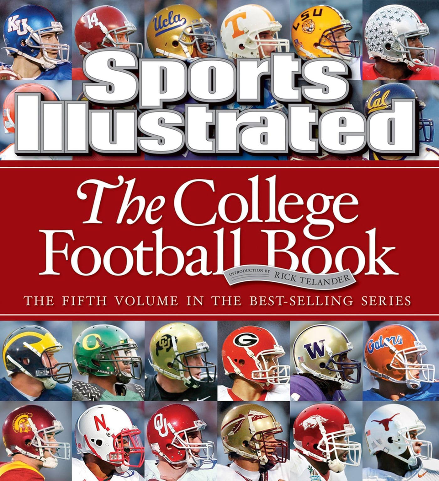 Sports Illustrated: The College Football Book - 3002