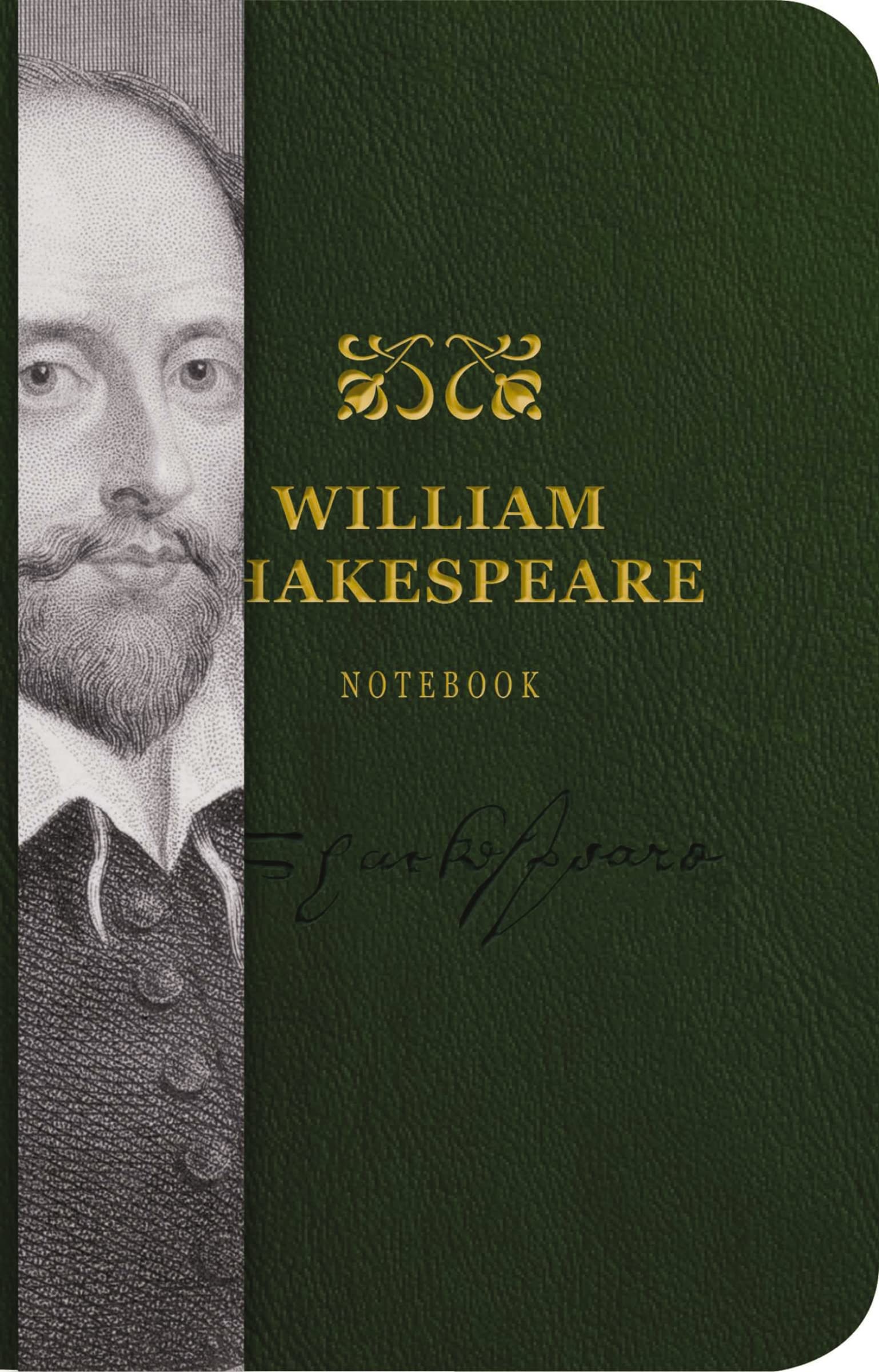 Shakespeare Signature Notebook (3) (The Signature Notebook Series)