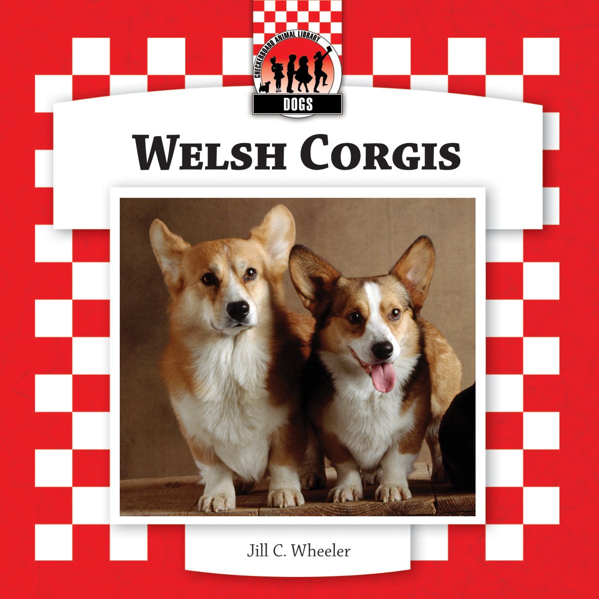 Welsh Corgis (Dogs Set 8) - 1953