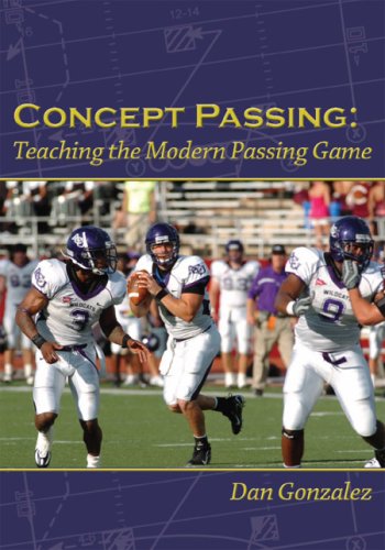 Concept Passing: Teaching the Modern Passing Game