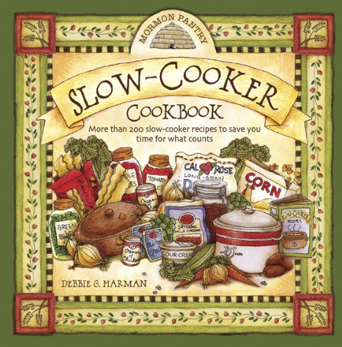 Slow-Cooker Cookbook