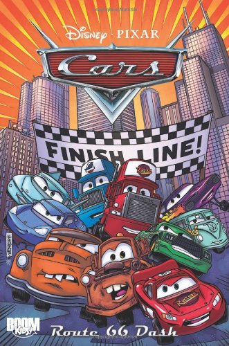 Cars: Route 66 Dash