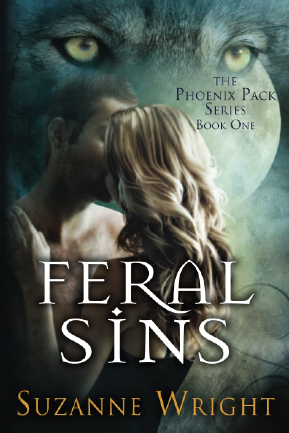 Feral Sins (The Phoenix Pack) - 1135