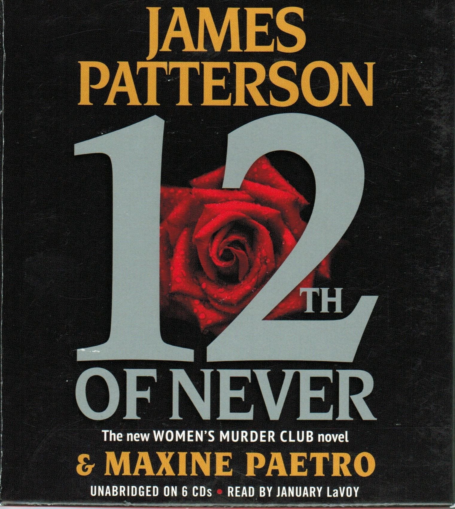 12th of Never (A Women's Murder Club Thriller, 12)