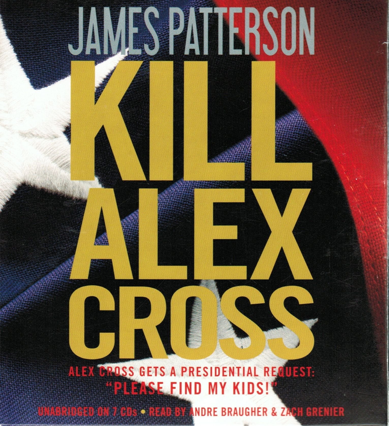 Kill Alex Cross