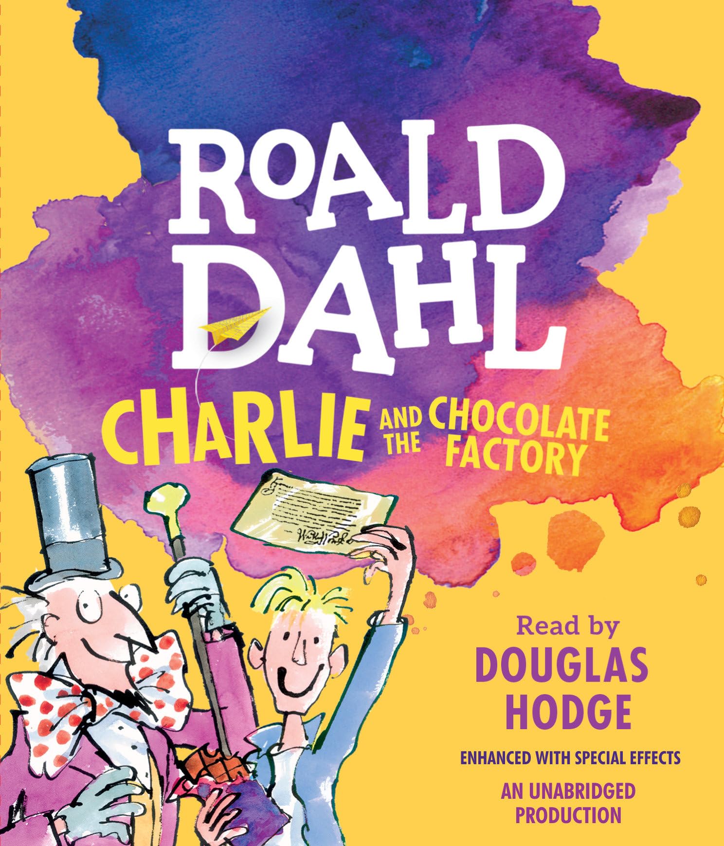 Charlie and the Chocolate Factory (Puffin Modern Classics)