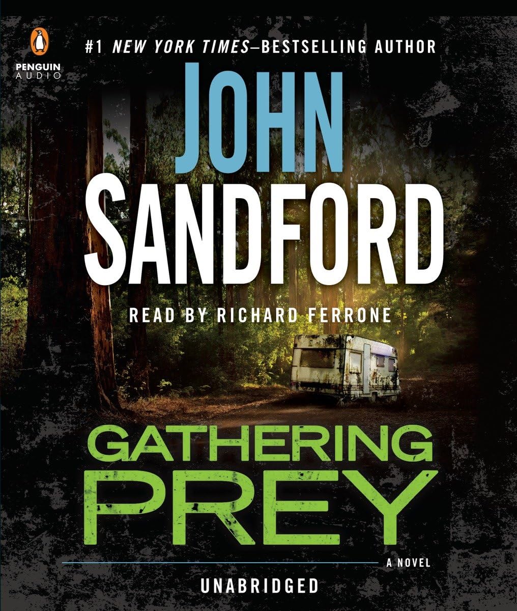 Gathering Prey (A Prey Novel)