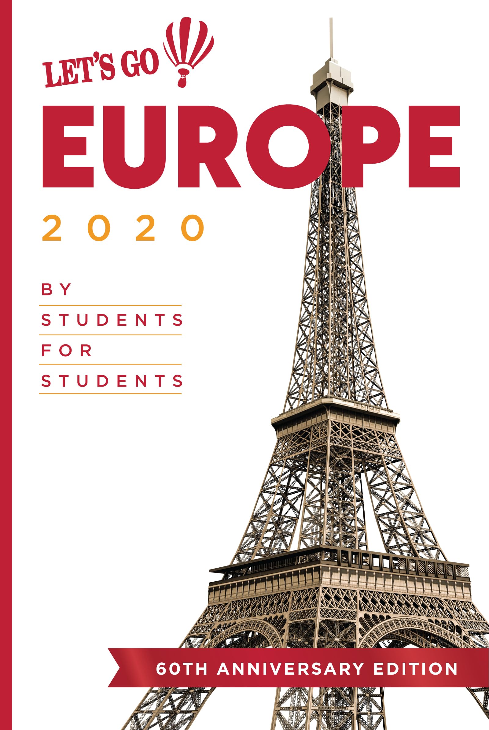 Let's Go Europe 2020: By Students, For Students