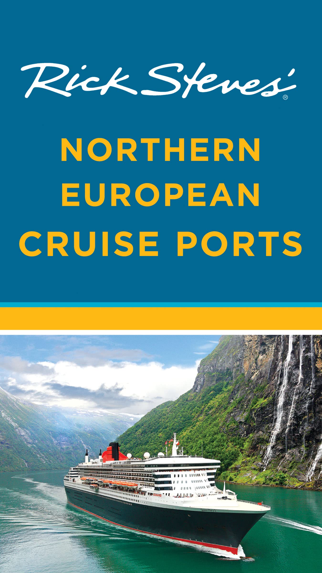 Rick Steves' Northern European Cruise Ports - 1389