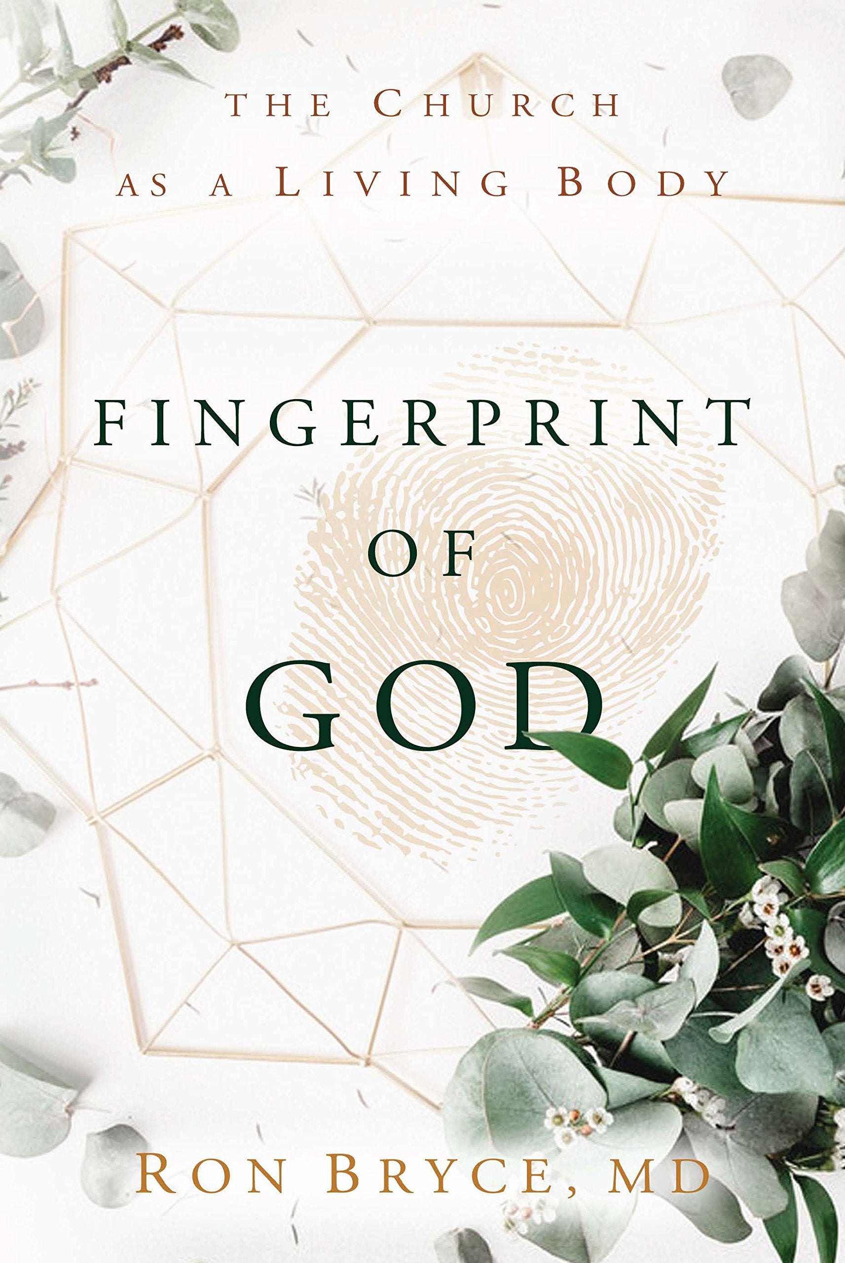 Fingerprint of God: The Church as a Living Body