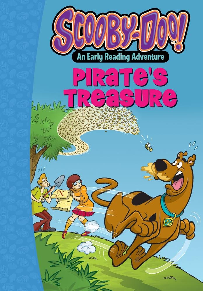 Scooby-Doo! and the Pirate's Treasure (Scooby-Doo! An Early Reading Adventure) - 8191