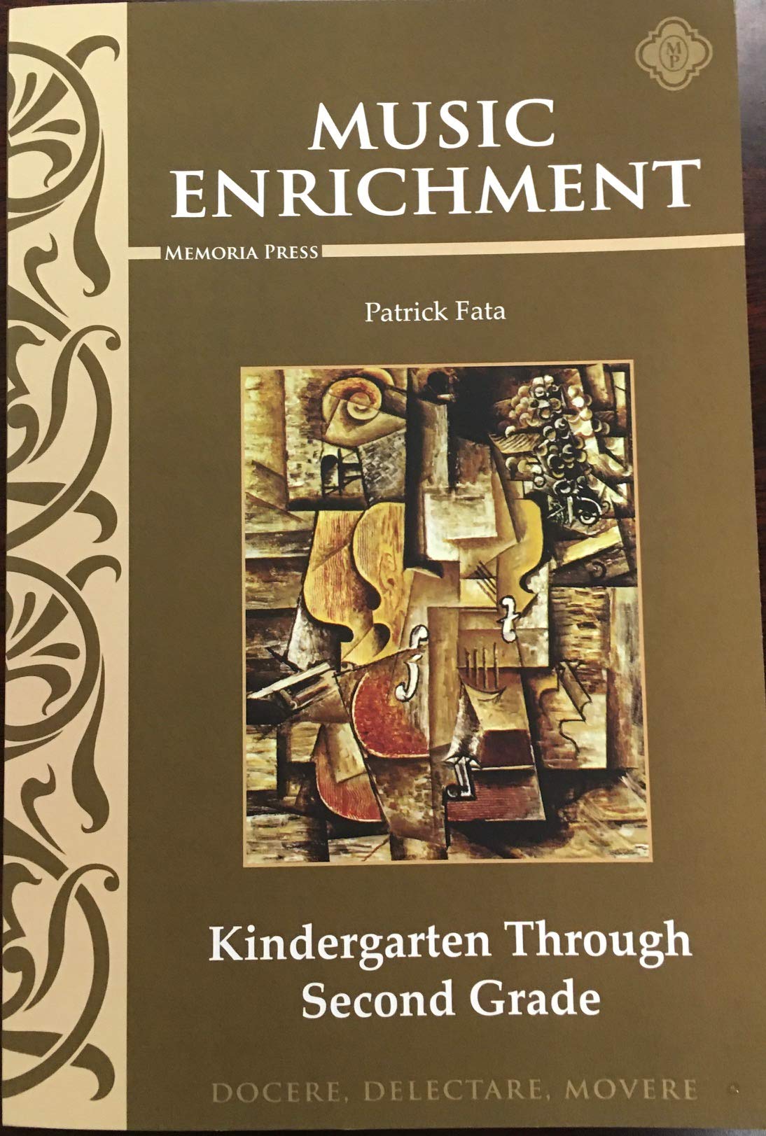 Music Enrichment: Kindergarten - 5539