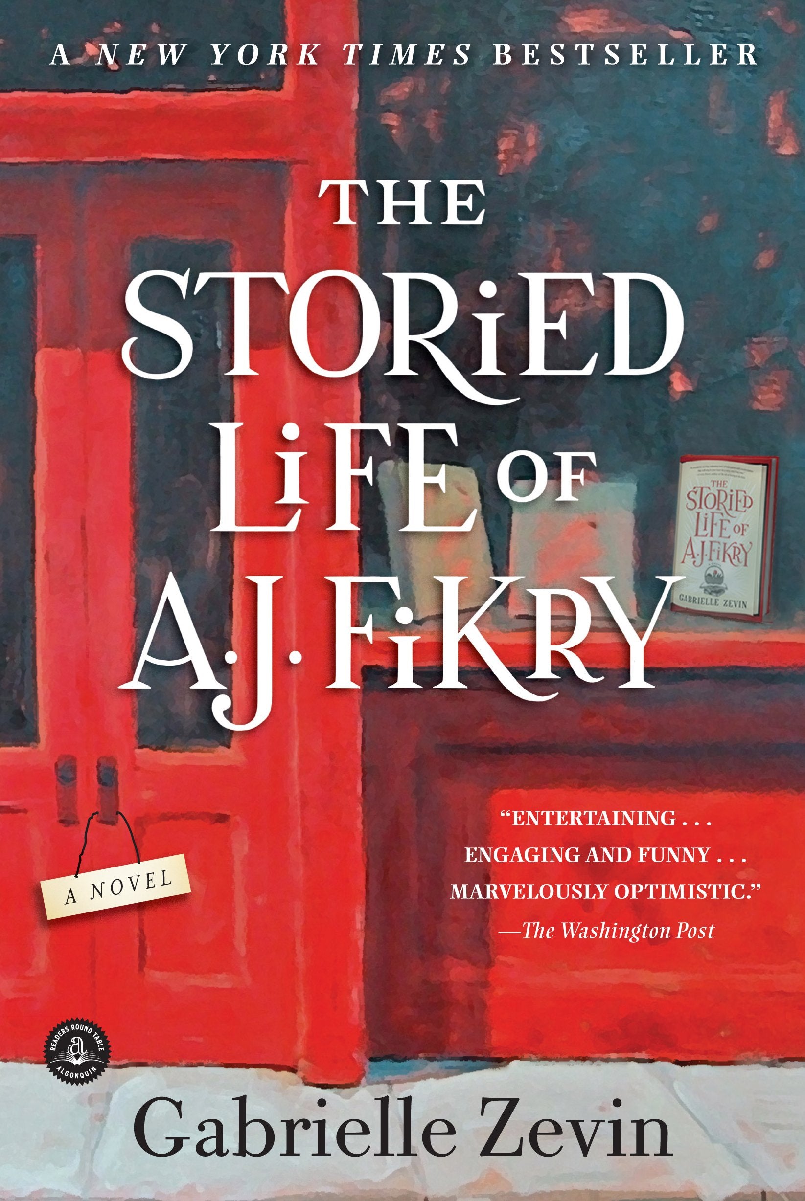 THE STORIED LIFE OF A. J. FIKRY: