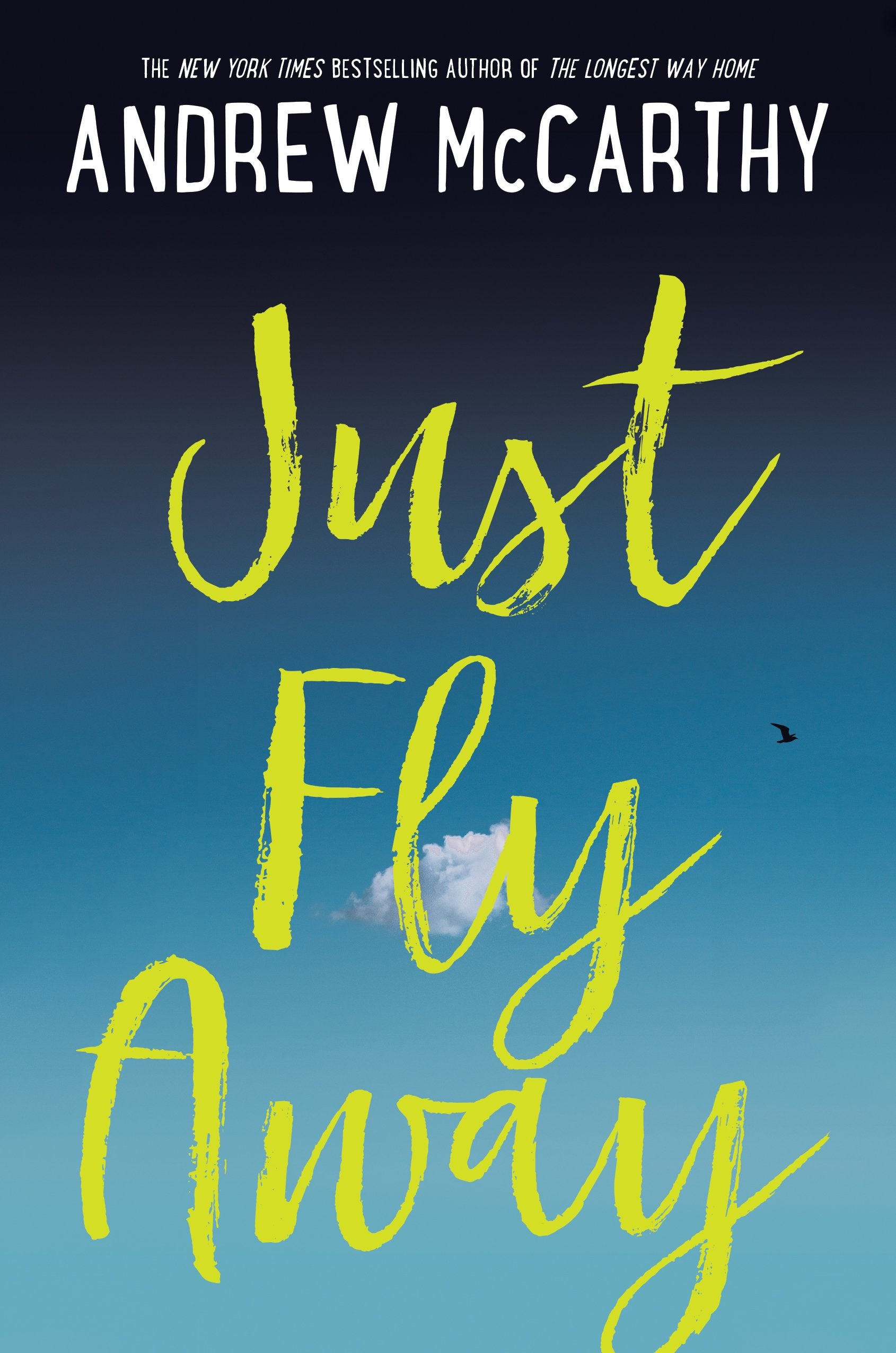 Just Fly Away - 7921