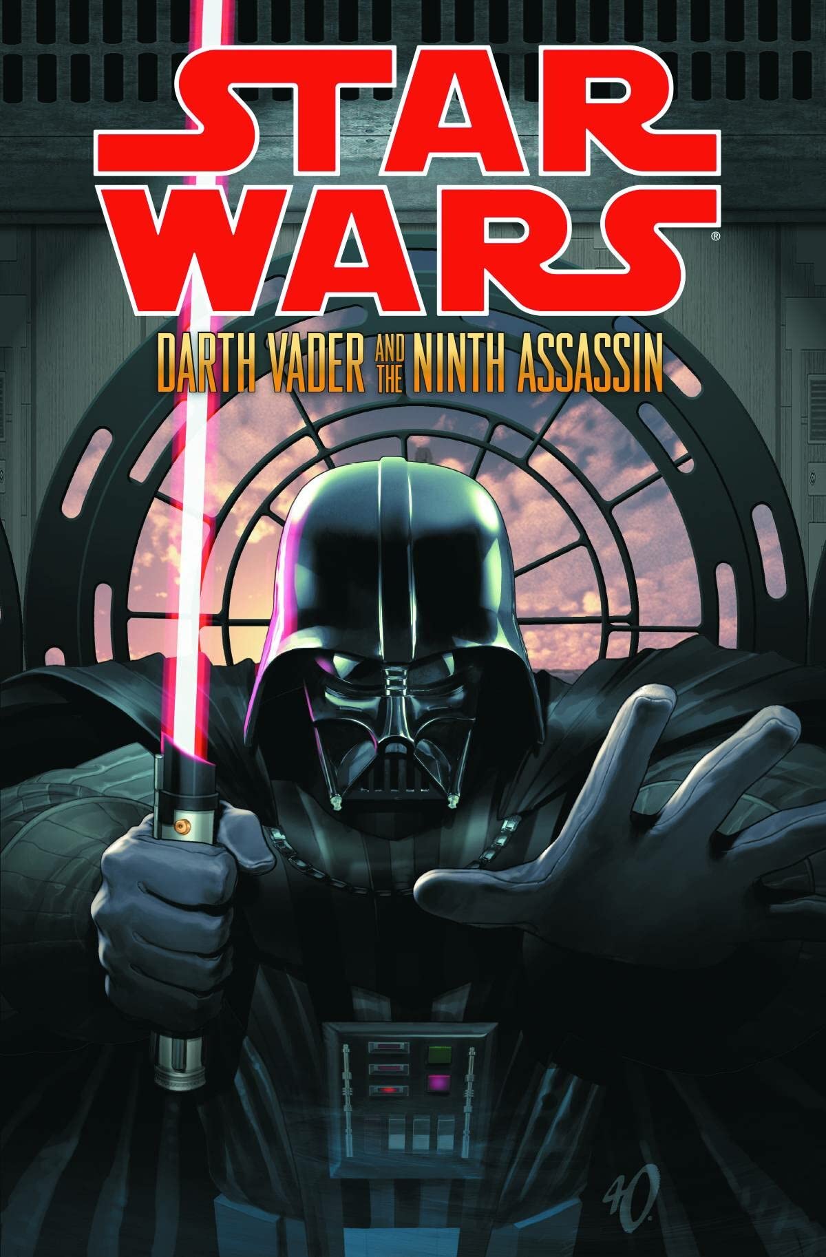 Star Wars: Darth Vader and the Ninth Assassin