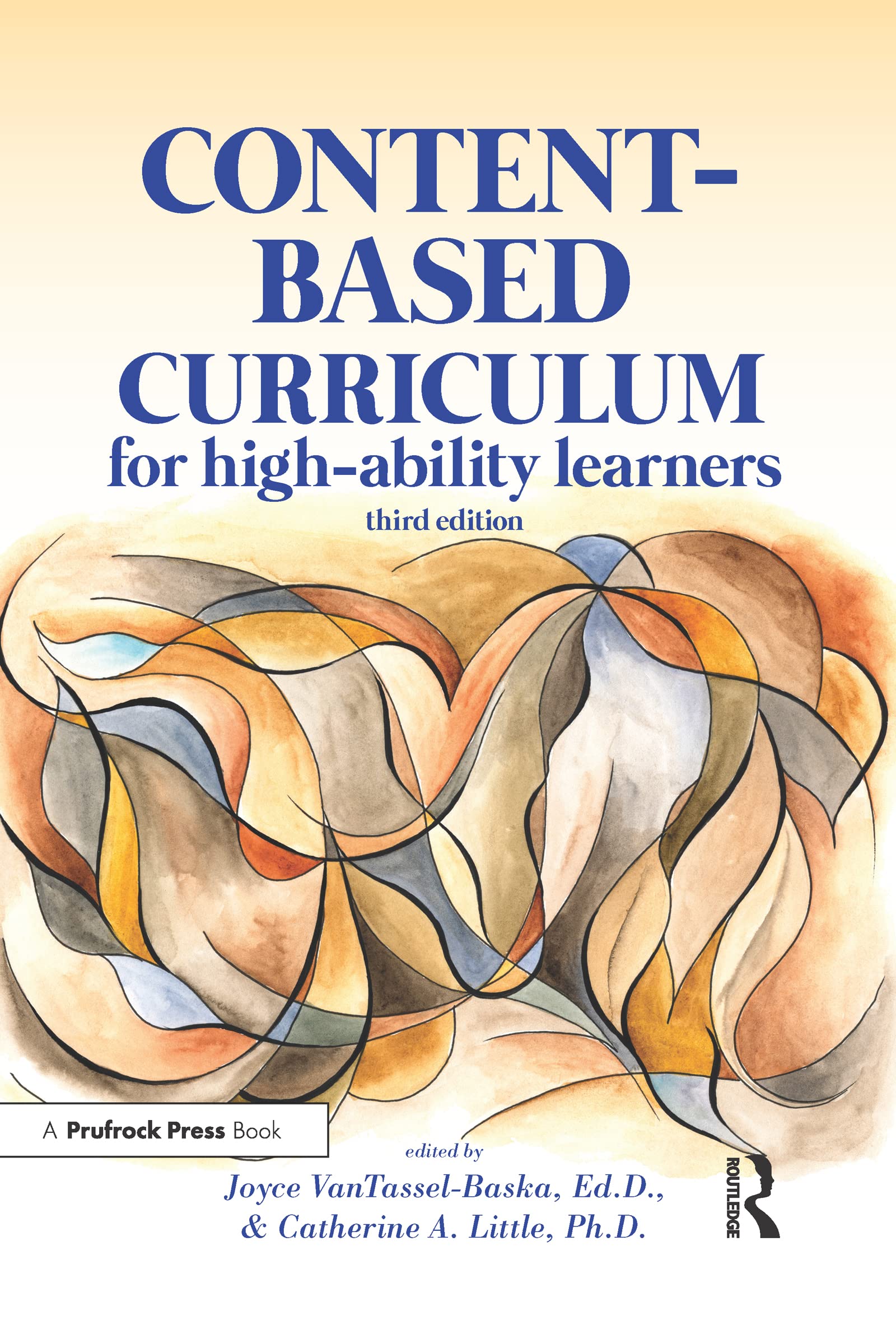Content-Based Curriculum for High-Ability Learners - 3917