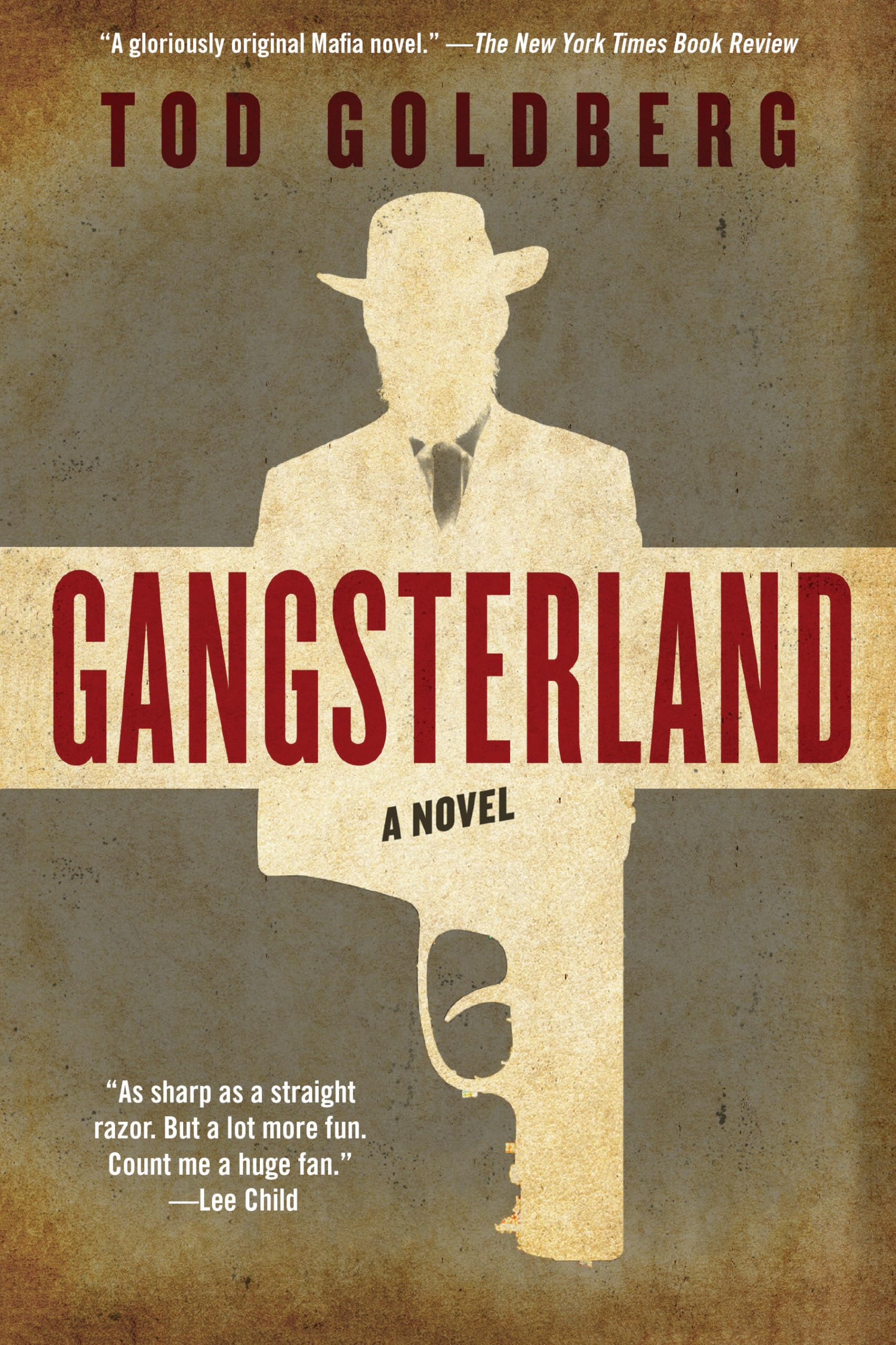 Gangsterland: A Novel - 7107