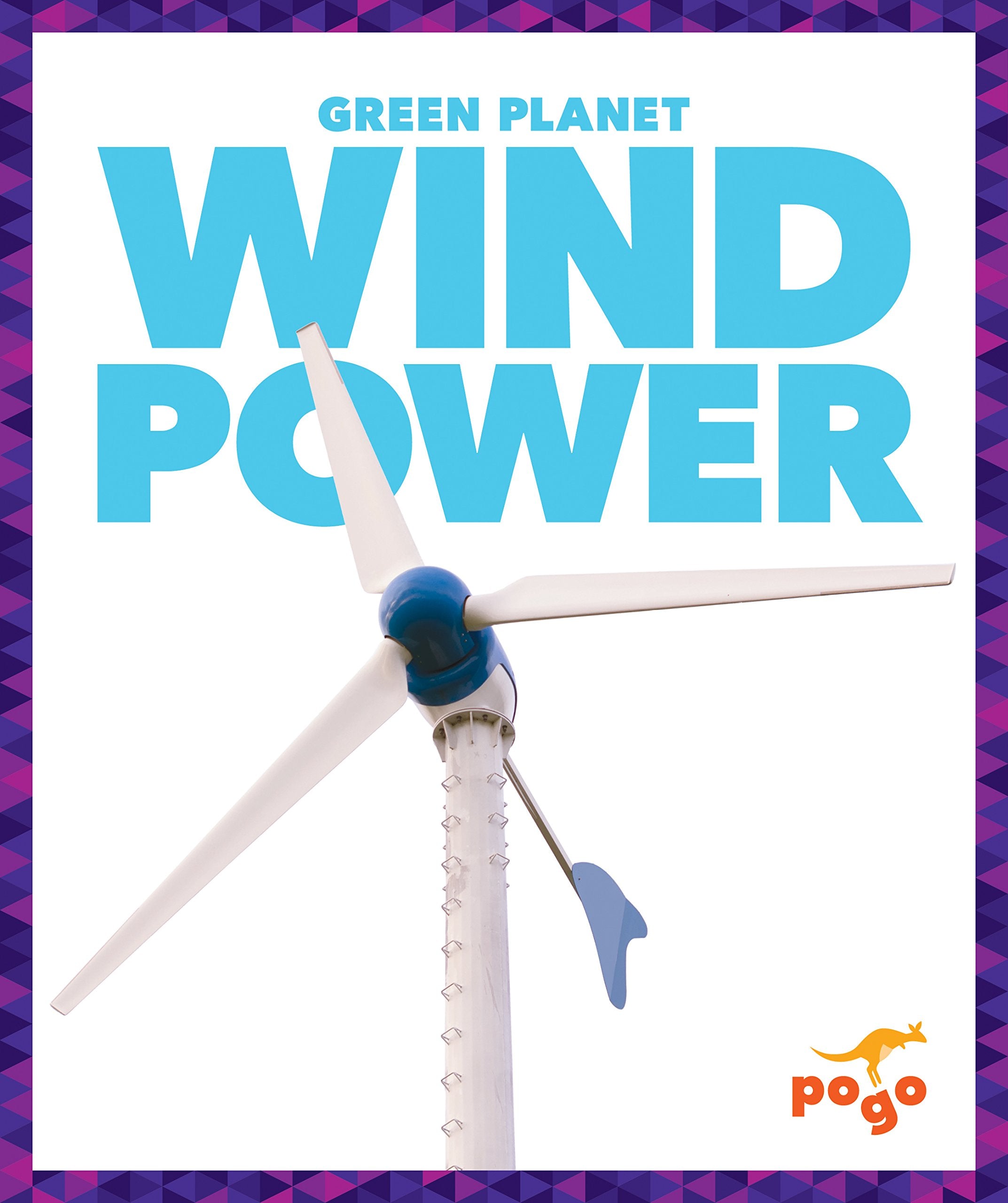 Wind Power (Pogo: Green Planet)