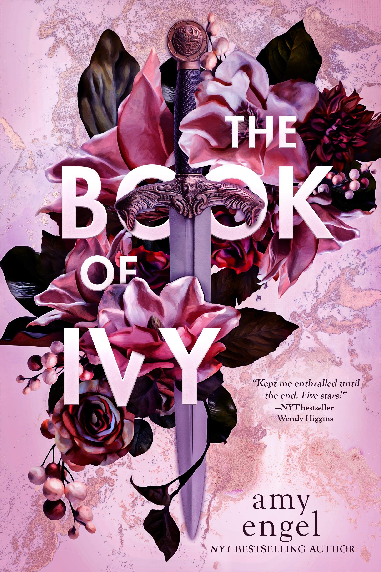 The Book of Ivy (Book of Ivy, 1)