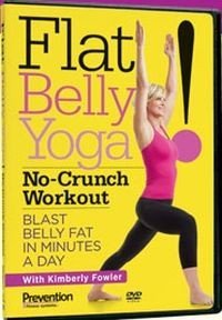 Flat Belly Yoga - No-crunch Workout