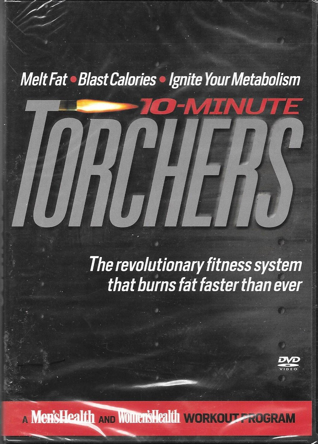 10-MINUTE TORCHERS - 553